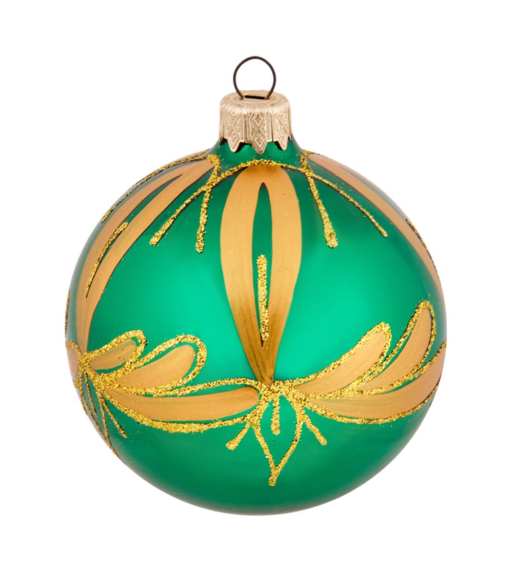 Элита НФШ-1191/4 Ел. украшение Шар «Веночек» 85 мм