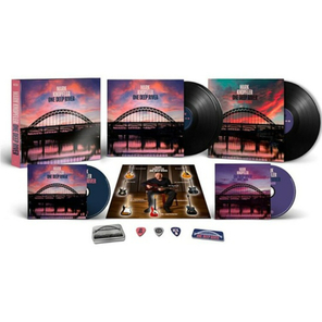 Mark Knopfler / One Deep River (Special Edition)(3LP+2CD)
