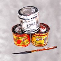 Пинстрайпинг (Pinstriping)