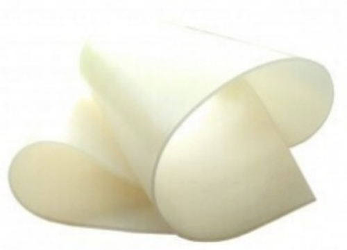 Полотно силиконовое (силиконовая резина) толщина 3 мм