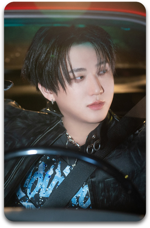 Карта / STRAY KIDS #2815