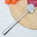 Молоток для мяса из нержавеющей стали, 22*4см, NNATA218