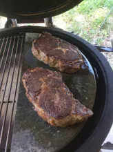 Камень тальковый полукруглый для гриля Kamado Joe Classic