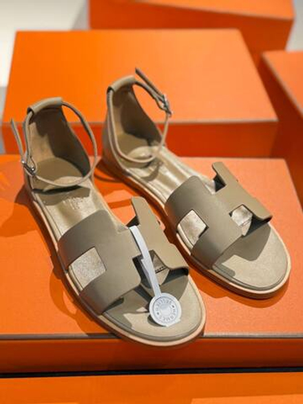 Сандалии Hermes