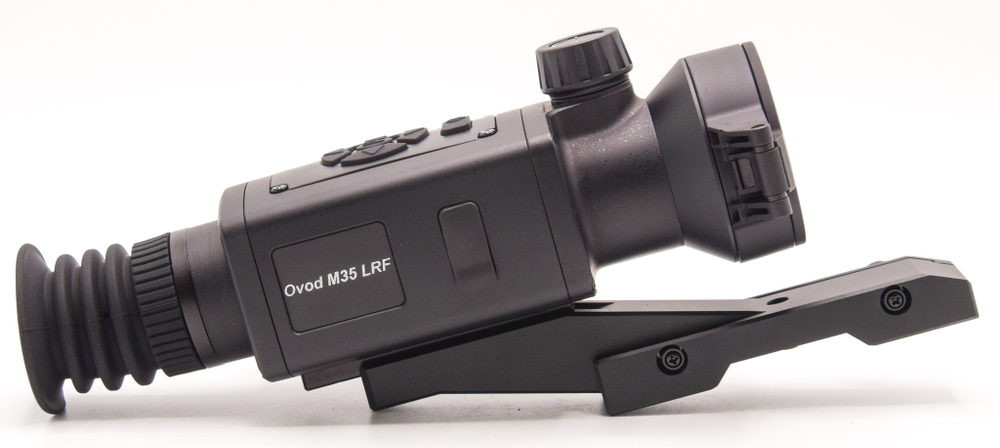 Тепловизионный прицел RikaNV Ovod M35 LRF