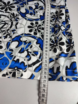 Платье летнее яркое 42-44 размер