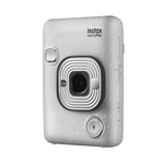 Фотоаппарат мгновенной печати Fujifilm Instax Mini LiPlay, Stone White (Белый)