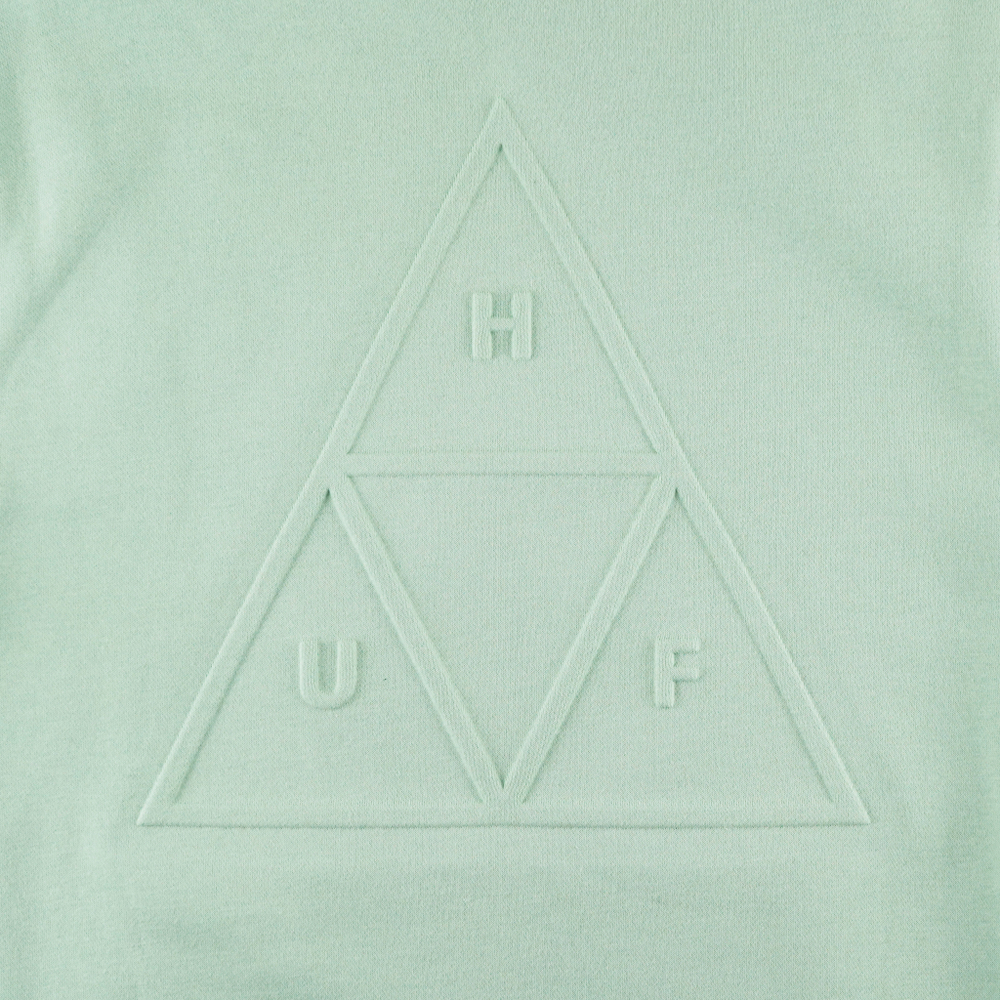 Толстовка мужская HUF Embossed