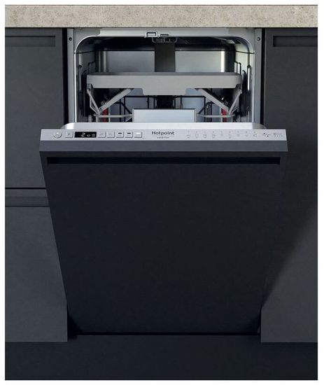 Встраиваемая посудомоечная машина Hotpoint-Ariston HSIO 3T235 WCE