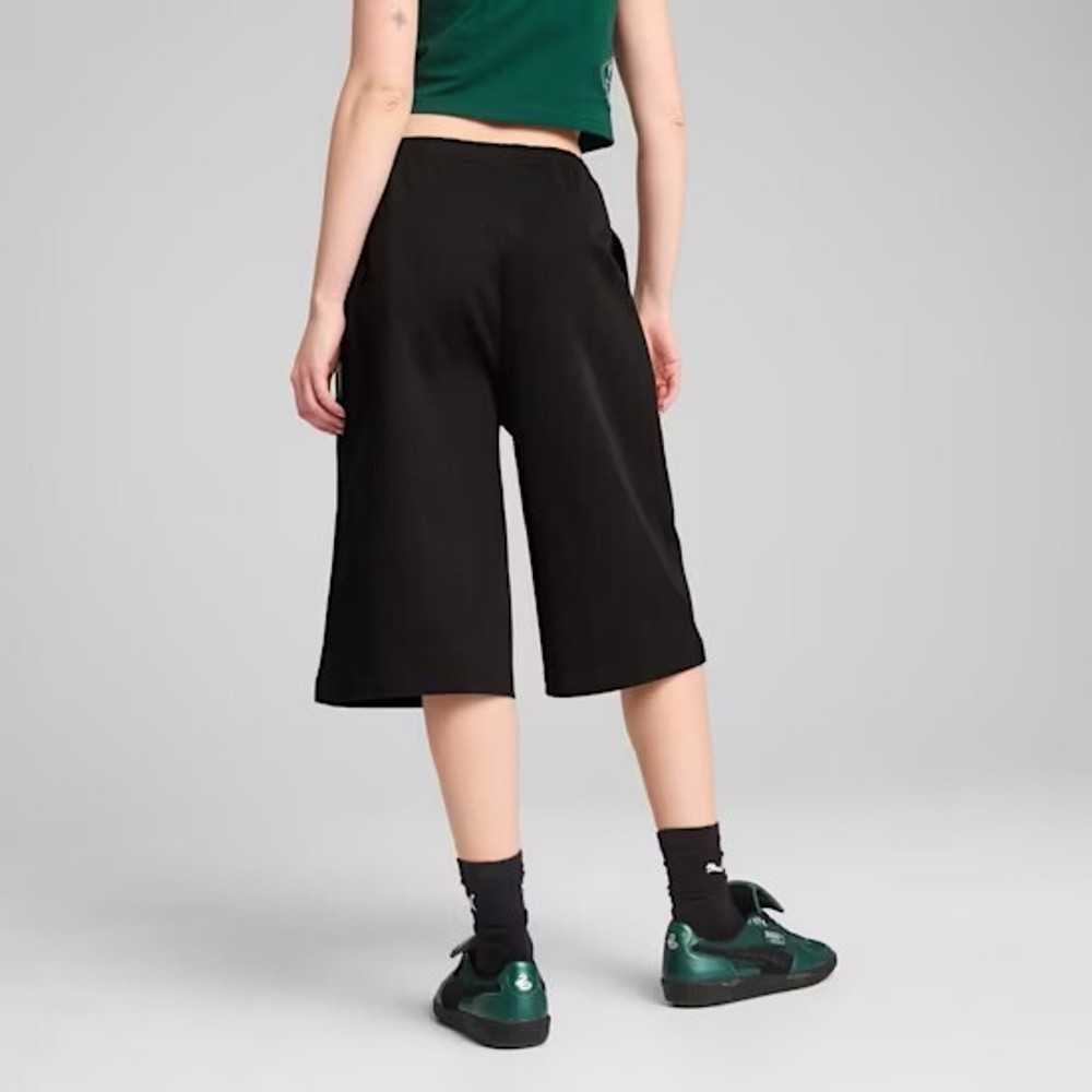 PUMA X HARRY POTTER ШОРТЫ-БЕРМУДЫ, ЧЕРНЫЙ