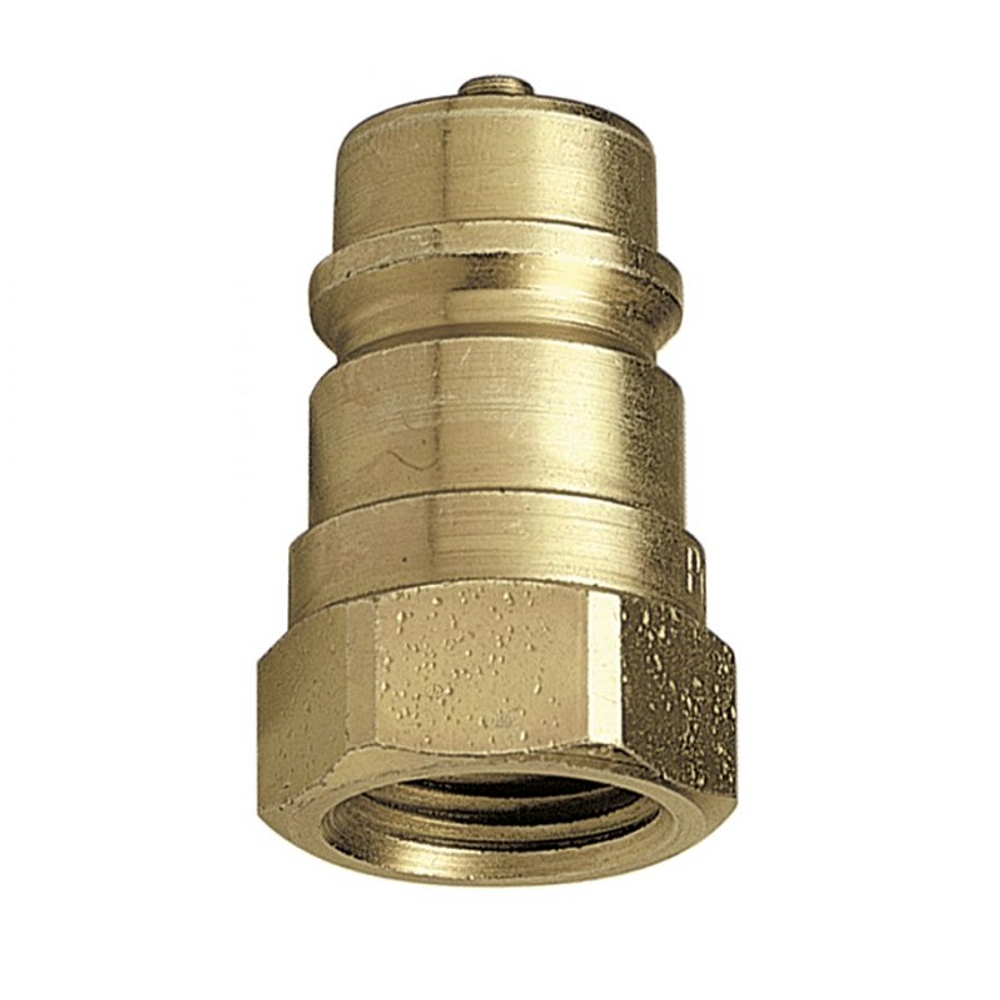 Быстросъемное соединение "папа" для перекачки густой смазки, ECODORA (Италия)