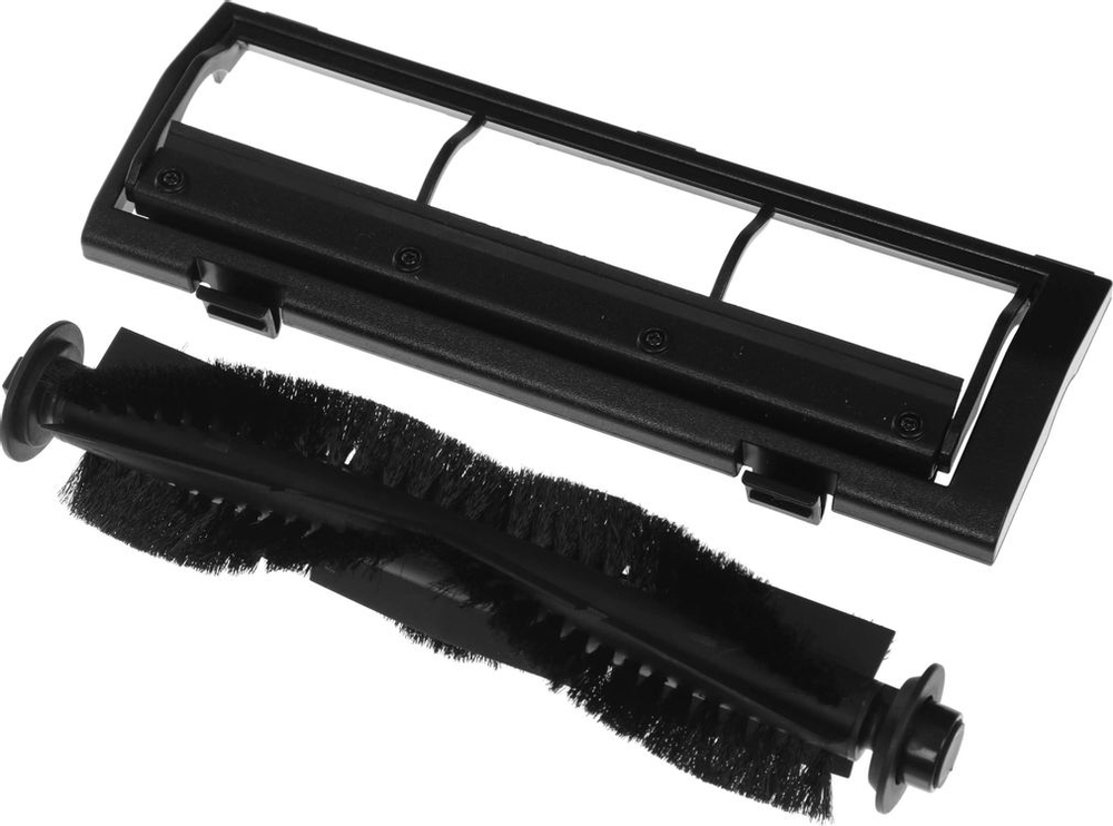 Робот-пылесос HAIER HSR Care S3B, 45Вт, черный/черный [f5512de01ru]