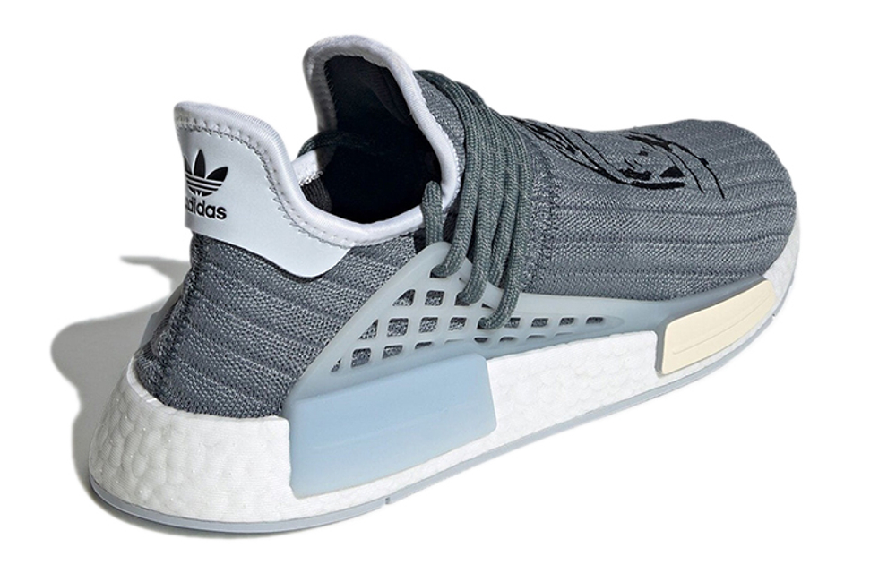 Кроссовки Billionaire Boys Club X Adidas Originals Pharrell Hu Nmd