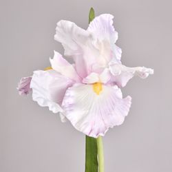 ЦВЕТОК ИСКУССТВЕННЫЙ "РОЗОВЫЙ ИРИС" ВЫСОТА=95СМ. (МАЛ=24 ШТ/КОР=96ШТ.)