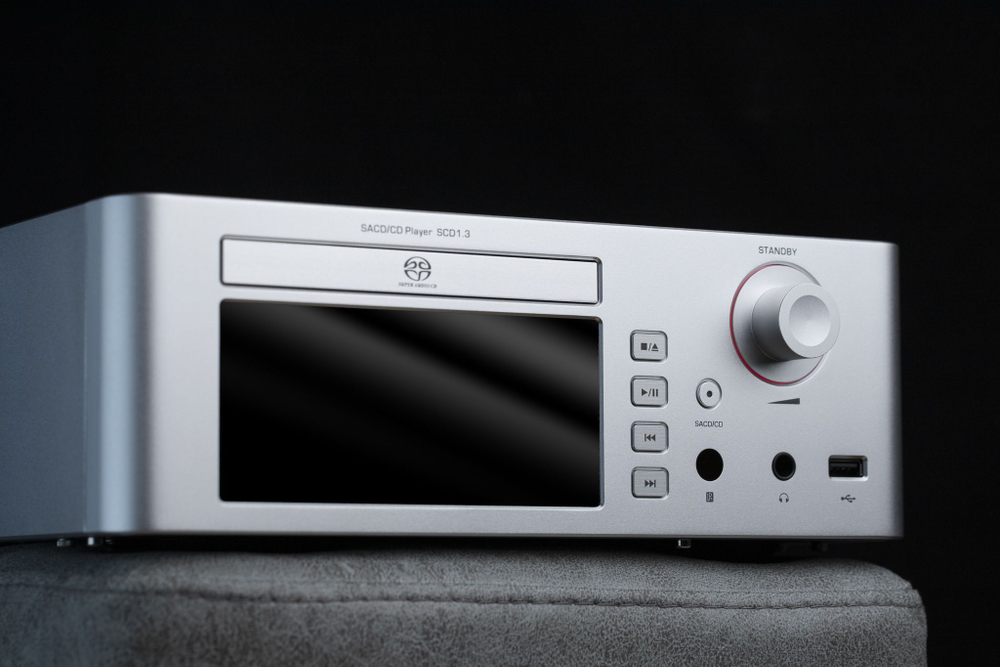 CD медиаплеер Shanling SCD 1.3