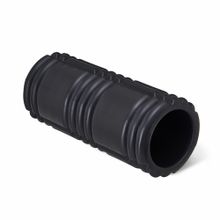 Цилиндр массажный черный