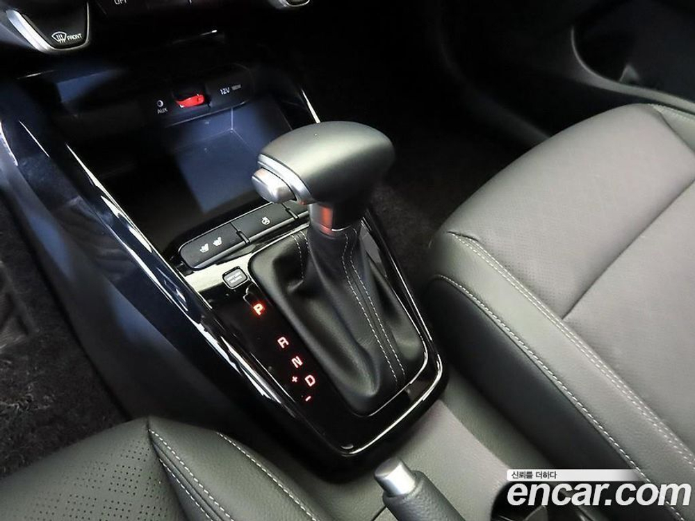 Kia  Stonic 1.4 (11.2020)