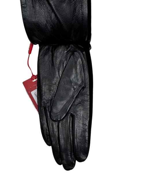 Перчатки автомобильные. Женские. Материал верха: Кожаные люкс качества. Подклад: Без подклада. 5 шт. в упаковке.