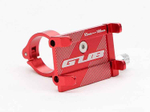 Держатель телефона КРАСНЫЙ для электросамокатов GUB G-81