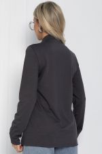 Водолазка Бунтарка (серая) Б12647-27 LT Collection