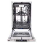 DeLonghi Встраиваемая посудомоечная машина DDW 08S Aquamarine eco