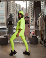 Спортивный костюм с панамой оптом