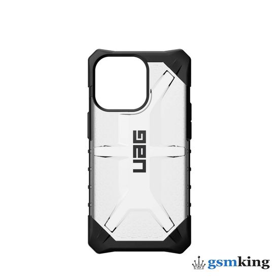 UAG Plasma Series Case for Apple iPhone 13 Pro Ice (Прозрачный)113153114343