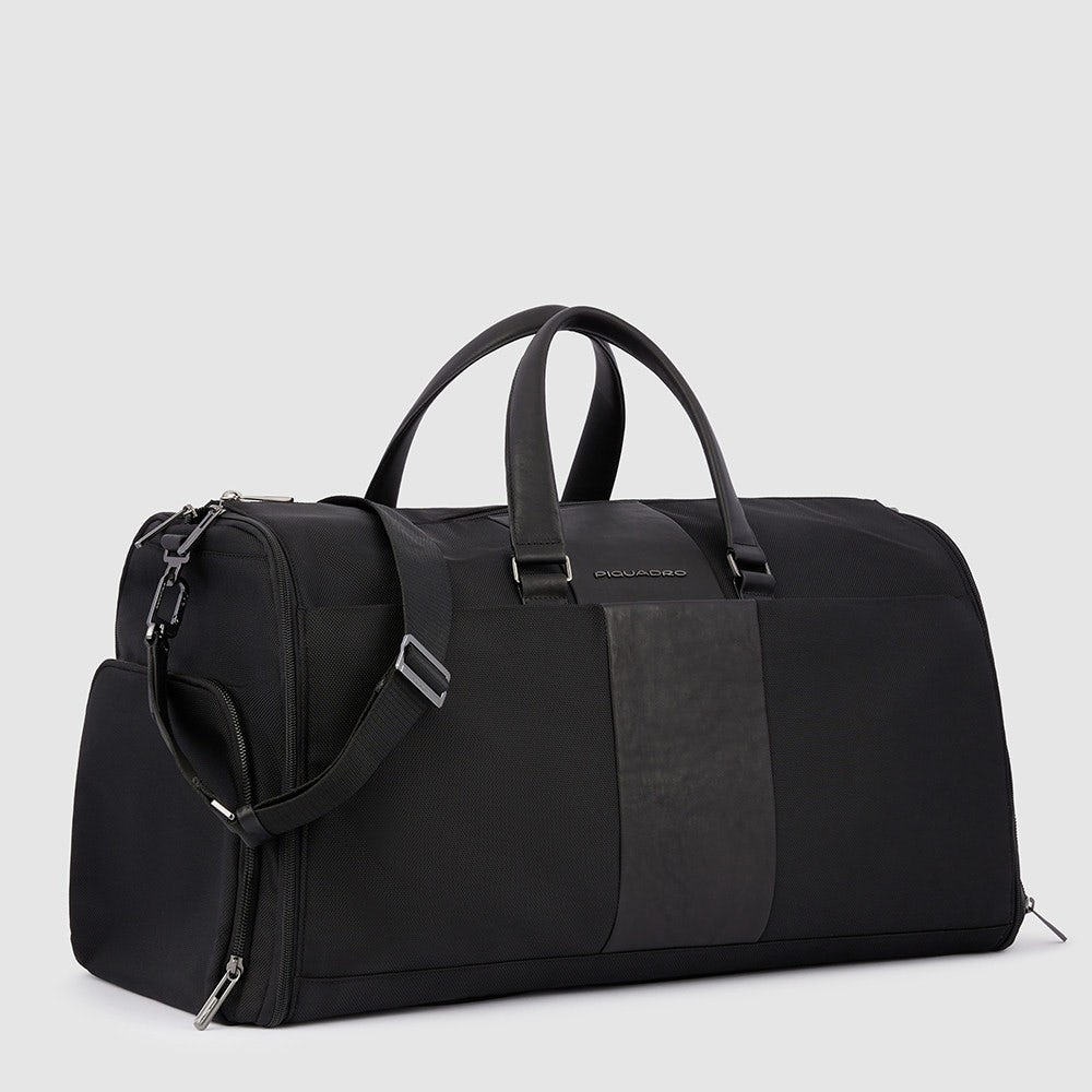 Сумка-портплед для костюма Piquadro Brief/Nero