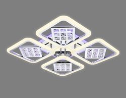 Ambrella Потолочный светодиодный светильник с пультом Ice FA288