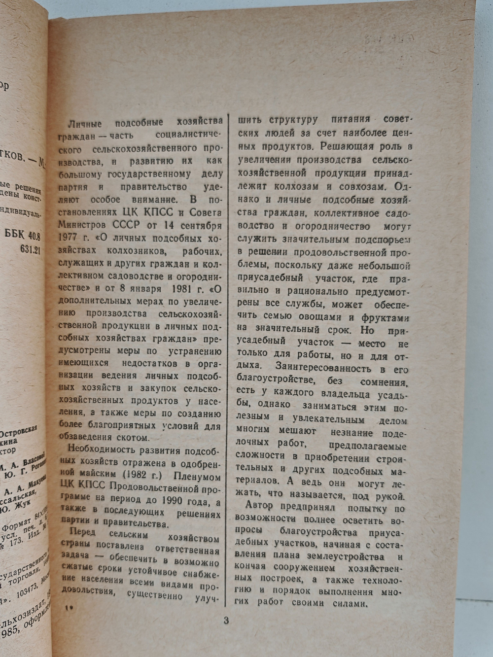 Благоустройство приусадебных участков