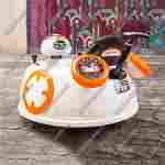 Детский электромобиль "QLS-8188" белый