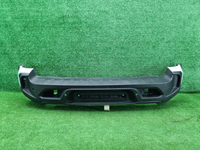 Бампер задний Lada Niva Travel (2020-н.в.)