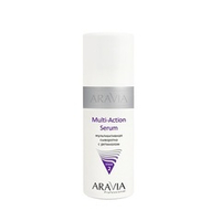 Сыворотка с ретинолом мультиактивная Aravia Professional Multi Action Serum 150мл