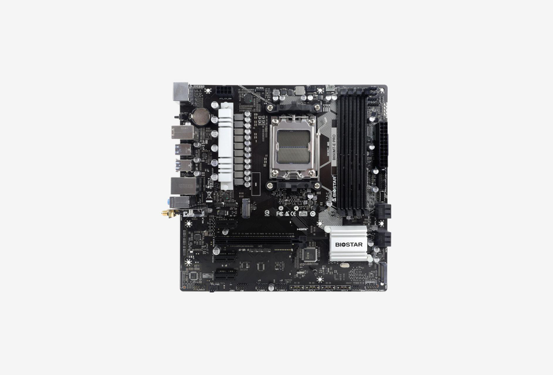 Материнская плата Biostar B650MT-E Pro