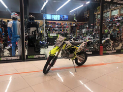 Питбайк Motoland 125 MX125 17/14 (2020 г.)