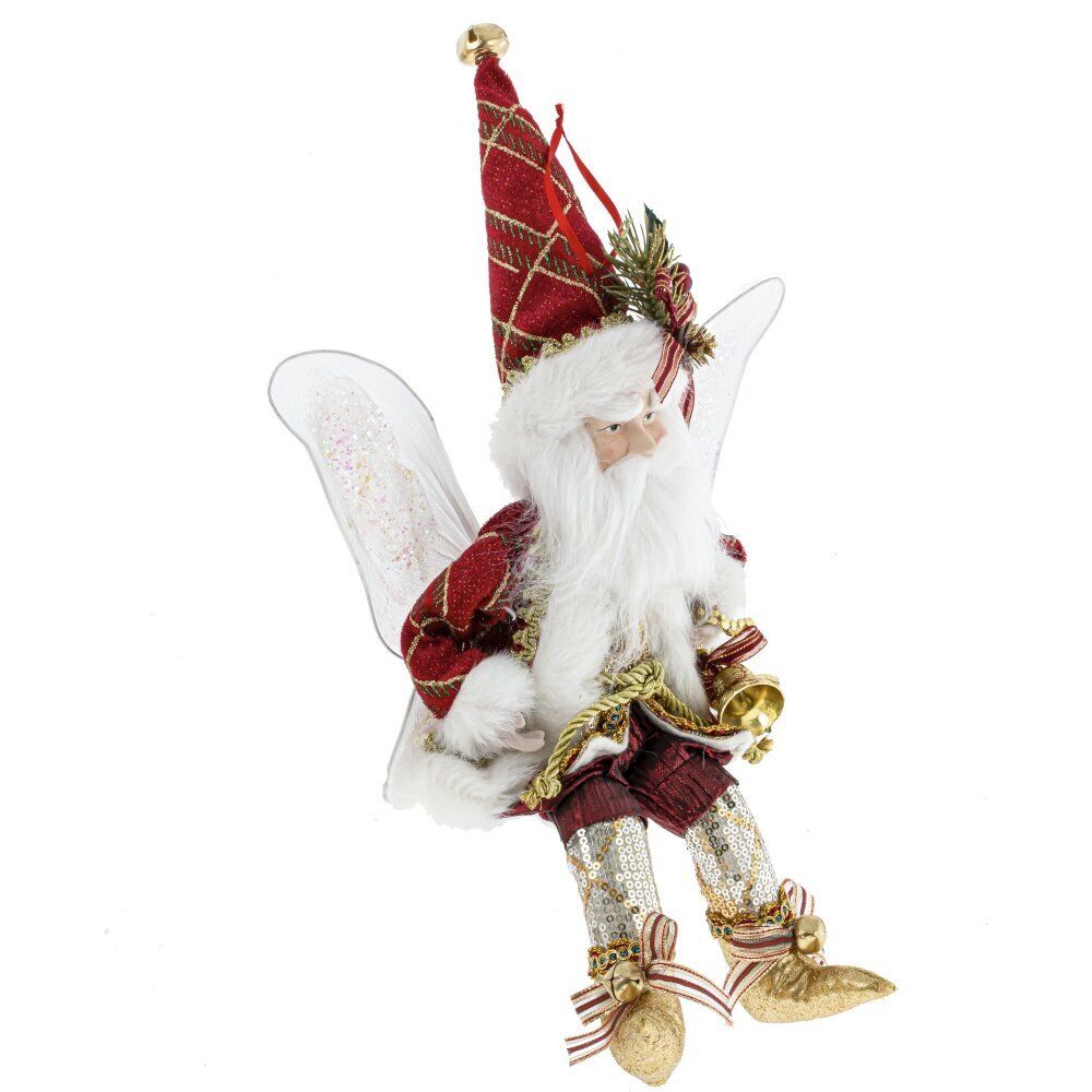 GAEM Украшение новогоднее "Дед Мороз", L18 W7 H45/35 см