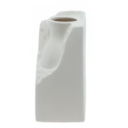 GAEM Ваза для искусственных цветов, 1800 мл, L11 W11 H23,5 см