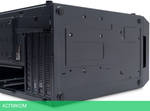 Корпус Oklick OCC-MN301 черный без БП