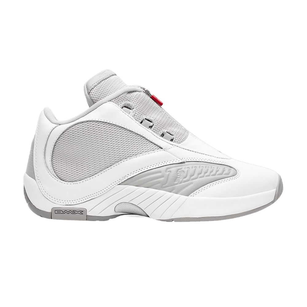 Кроссовки Packer X Reebok Answer White Silver