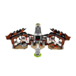 LEGO Ninjago: Кузница Дракона 70627 — Dragon's Forge — Лего Ниндзяго