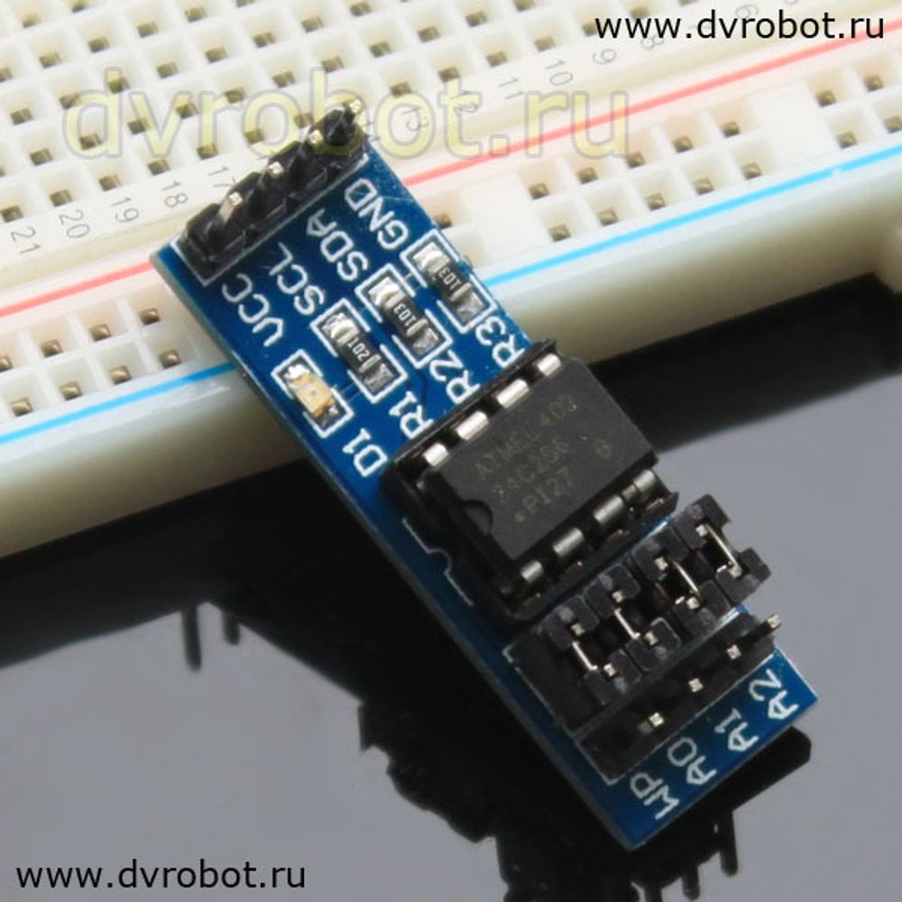 Модуль памяти AT24C256