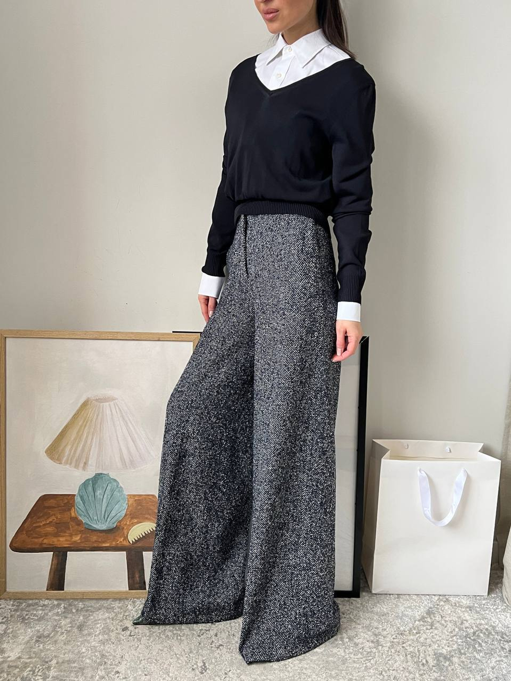 Брюки Massimo Dutti, xs
