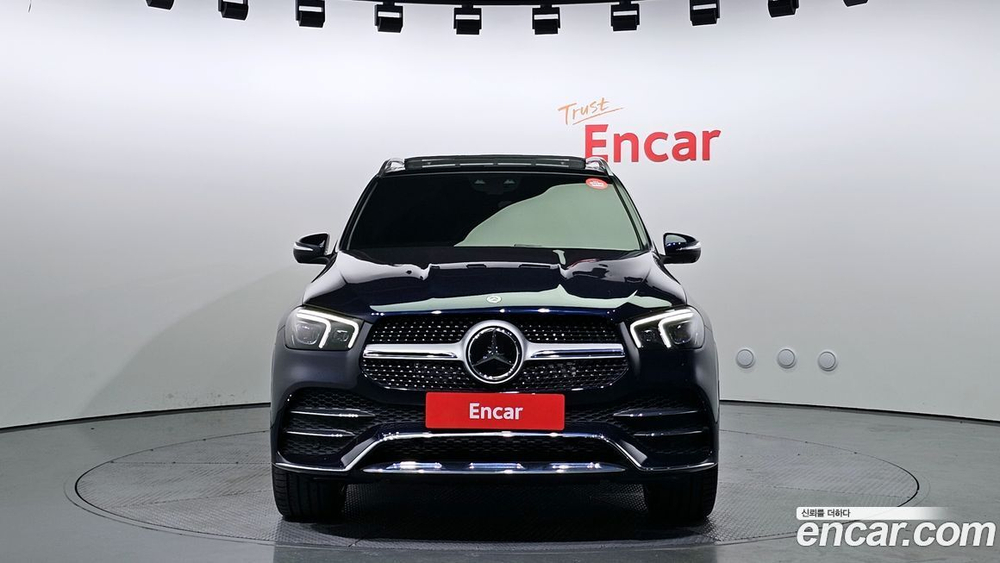 Mercedes-Benz GLE-Class W167 GLE450 4MATIC (03.2022)