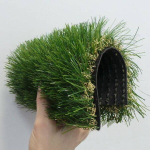 Искусственная ландшафтная трава PVHGrass 35 ширина 2м
