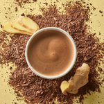 Hotel Chocolat темный горячий шоколад с имберем (10 саше-пакетиков)