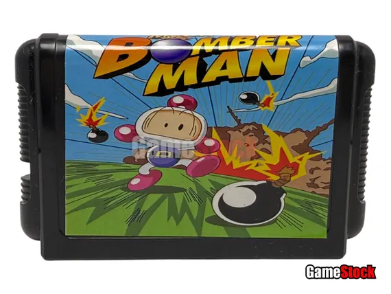 Картридж 16-Bit - BOMBER
