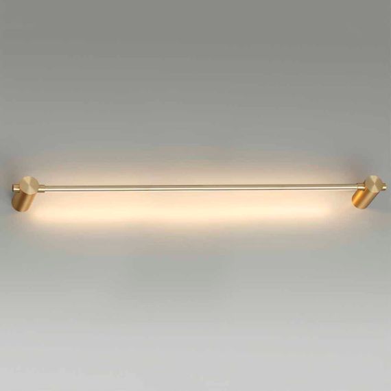 Настенный светодиодный светильник Odeon Light Dalia 4396/8WL