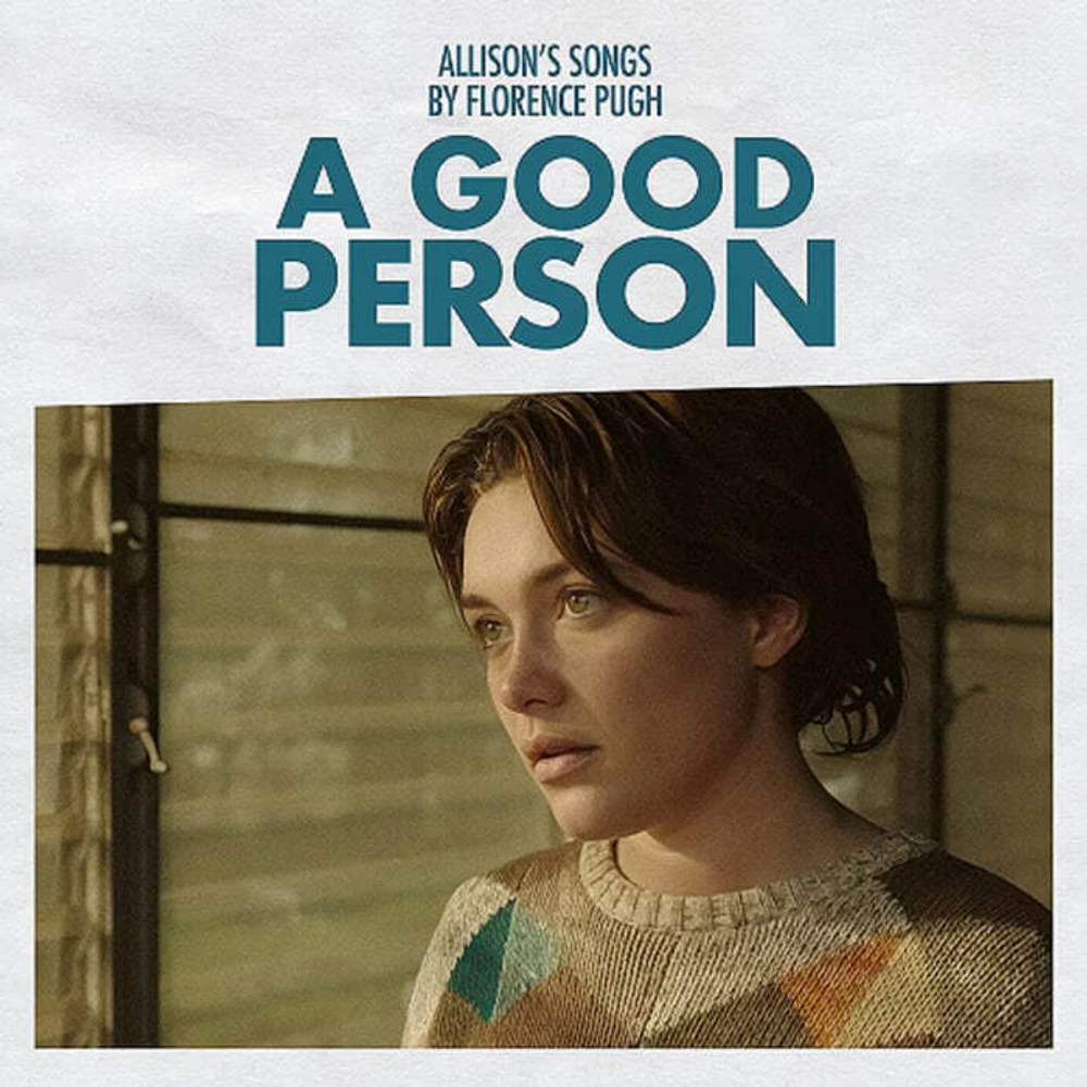 Florence Pugh - Allison's Songs - 10''