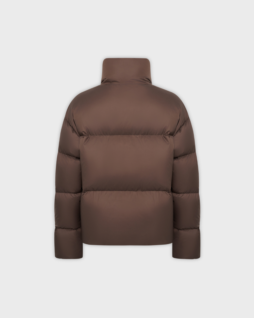 Пуховик короткий