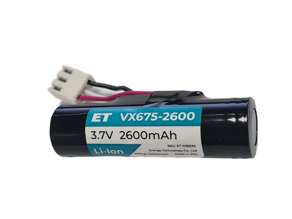 Аккумулятор ET VX675-2600